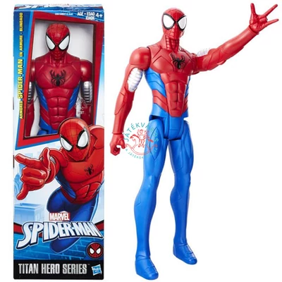 Pókember figura 30 cm - Hasbro