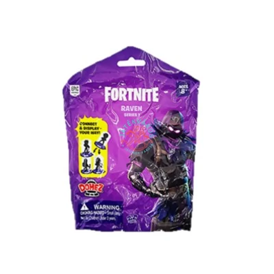 Fortnite gyűjthető figurák, 1. sorozat