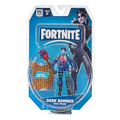 Fortnite -Dark Bomber 10 cm-es figura