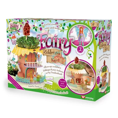 My Fairy Garden Zöldséges kert