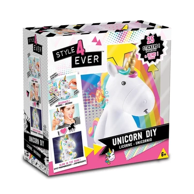 Style4ever Díszítsd fel! Unikornis