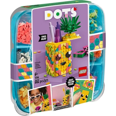 Lego Dots  41906 Ananász tolltartó  