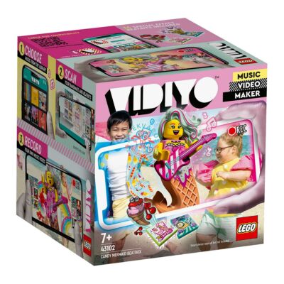 Lego Vidiyo Candy Mermaid BeatBox  43102