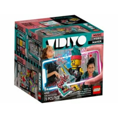 Lego Vidiyo  Punk Pirate BeatBox  43103