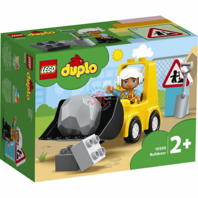 Lego Duplo Buldózer 10930
