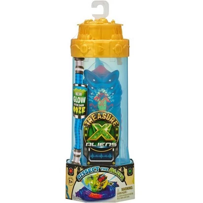 Treasure X: ALIENS - Vizsgálat Treasure X: ALIENS - Vizsgálat