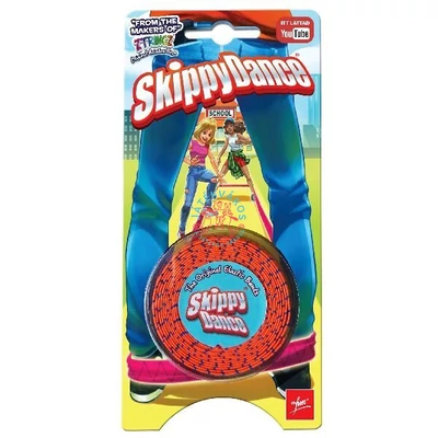 Skippy Dance: Hipp-hopp gumiszalag