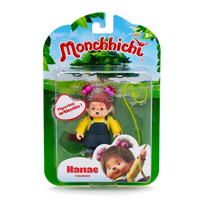 Monchhichi  Hanae figura moncsicsi