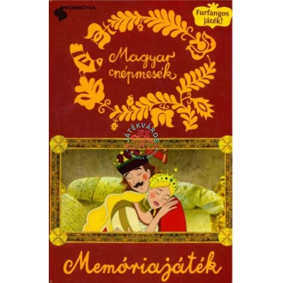 Magyar népmesék Memóriajáték