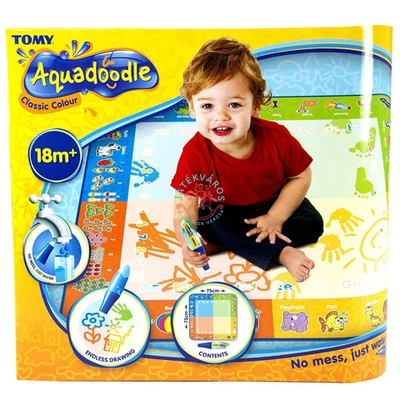 TOMY Aquadoodle klasszikus rajzszőnyeg