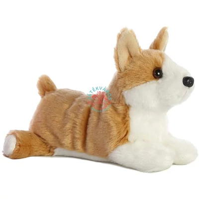 Aurora Corgi plüss kutya 20 cm 
