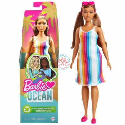 Barbie 50. évfordulós Malibu baba - többféle