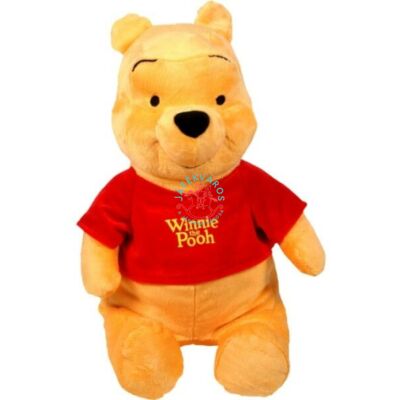 Winnie The Pooh Walt Disney Plüss Micimackó 60 cm