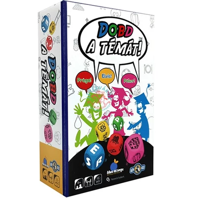 Dobd a témát! társasjáték