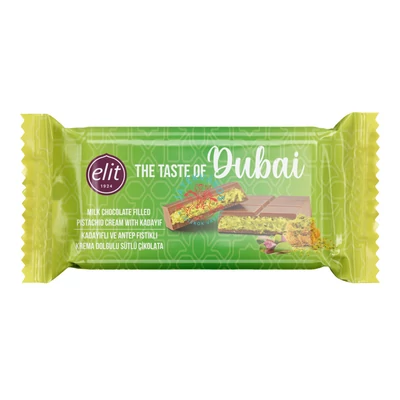 Elit Taste of Dubai csoki, csokoládé 90g