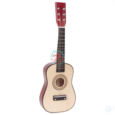 Akusztikus gitár fa  - 60 cm