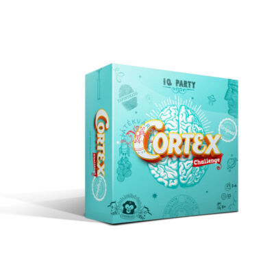 CORTEX CHALLENGE  IQ PARTY társasjáték