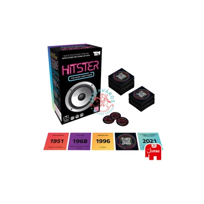 Hitster társasjáték