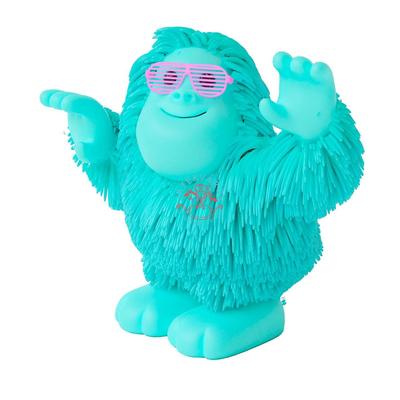 Jiggly Pets : Riszáló állatok, Tantan az orángután - kék