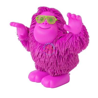Jiggly Pets : Riszáló állatok, Tantan az orángután - pink