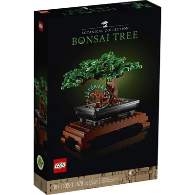 Lego Creator Expert Bonsai fa 10281