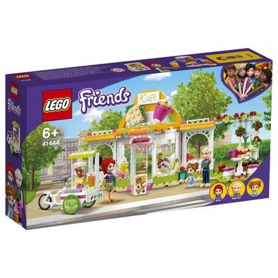 LEGO Friends Heartlake City Bio Café 41444