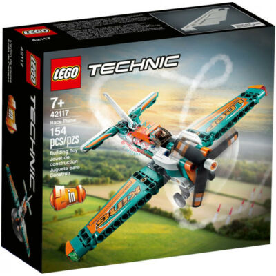 Lego Technic Versenyrepülőgép 42117