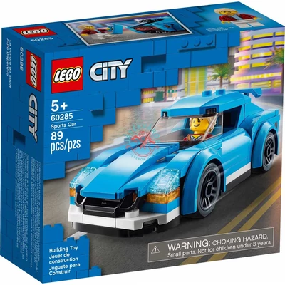 Lego City Great Vehicles Sportautó 60285