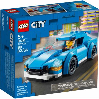 Lego City Great Vehicles Sportautó 60285