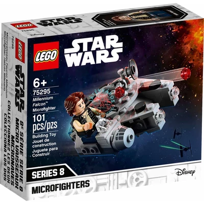 Lego Star Wars Millennium Falcon Microfighter 75295