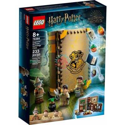 Lego Harry Potter Roxfort pillanatai: Gyógynövénytanóra 76384