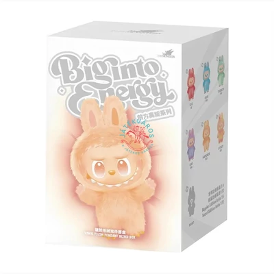 Labubu Energy figura, 17 cm