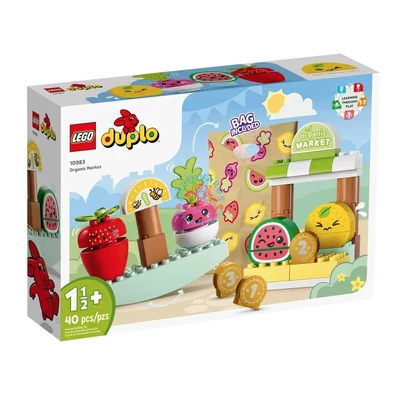 Lego Duplo biopiac 10983 