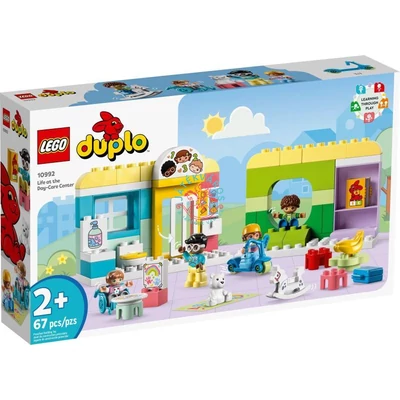 Lego Duplo - Élet az óvodában 10992 