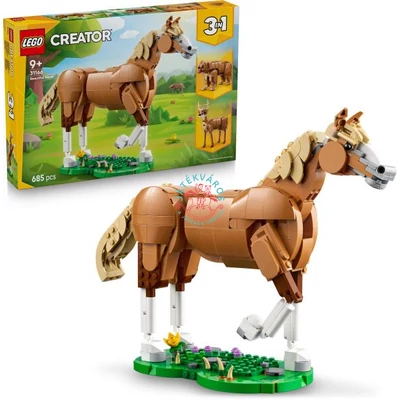 Lego Creator csodaszép ló 31166 