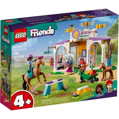 Lego Friends - Új lovasiskola 41746 