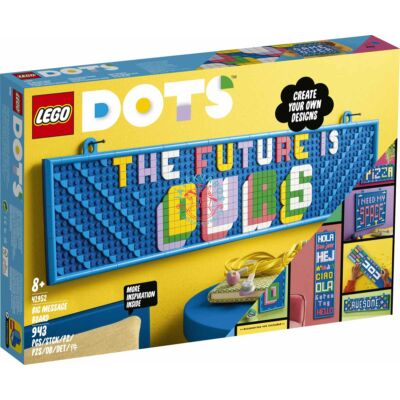 Lego Dots - Nagy üzenőfal 41952