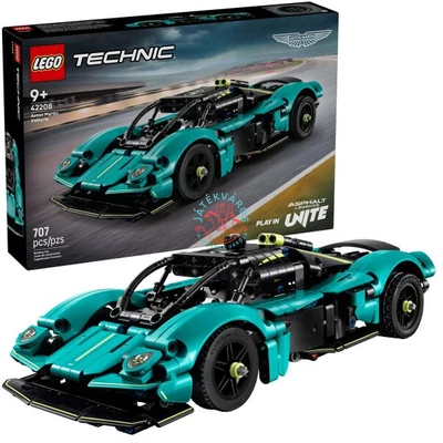 Lego Technik Aston Martin Valkyrie 42208 