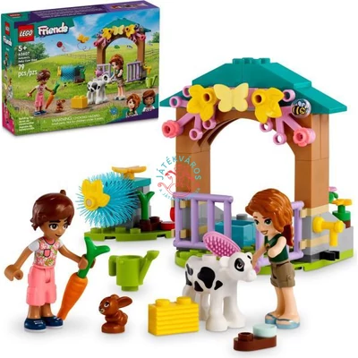 Lego Friends Autumn boci pajtája 42607 