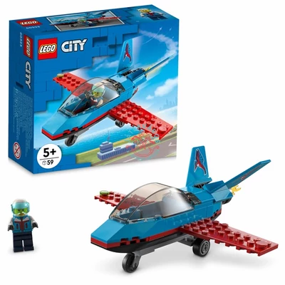 Lego City - Műrepülőgép 60323 