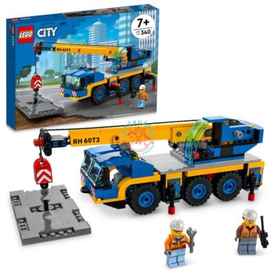 Lego City - Önjáró daru 60324 