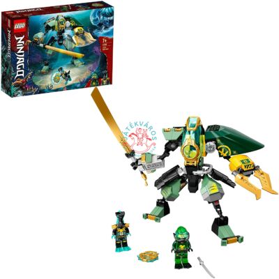 LEGO Ninjago: Lloyd hidrorobotja 71750 