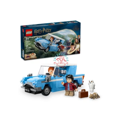  Lego Harry Potter A repülő Ford Anglia 76424 