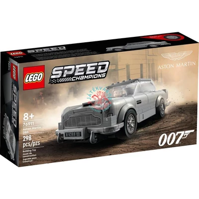 Lego Speed Champions - 007 Aston Martin DB5 76911 