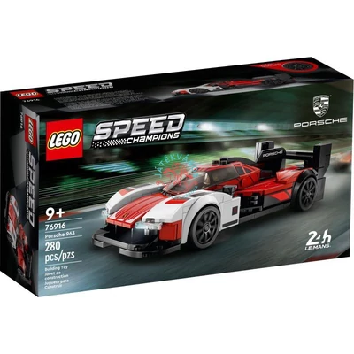 Lego Speed Champions - Porsche 963 76916 