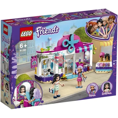 Lego Friends Heartlake City Fodrászat 41391