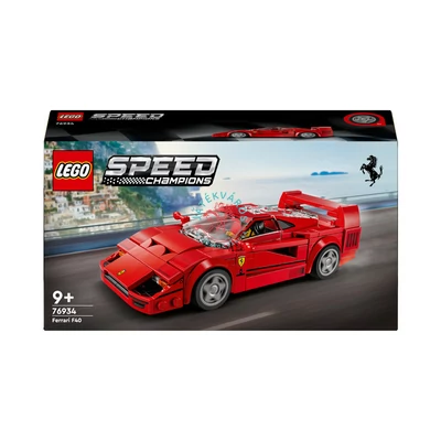 LEGO Speed Champions 76934 Ferrari F40 Sportautó
