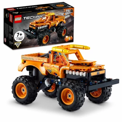 Lego Technic - Monster Jam El Toro Loco 42135
