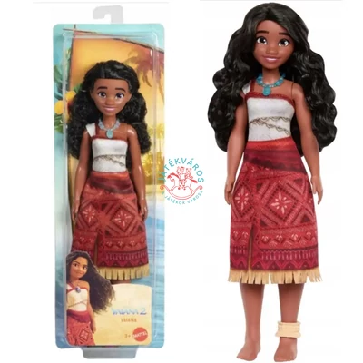 Disney hercegnők Vaiana 2 - Vaiana 
