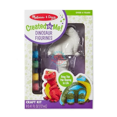 Melissa & Doug Fesd ki! dinoszauruszok 